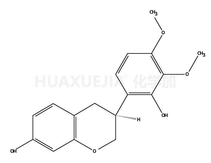 7,2' - 二羟基 - 3',4' - 二甲氧基异黄烷