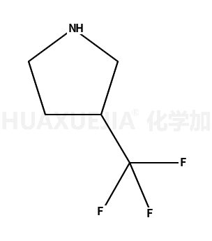 3-(三氟甲基)吡咯烷