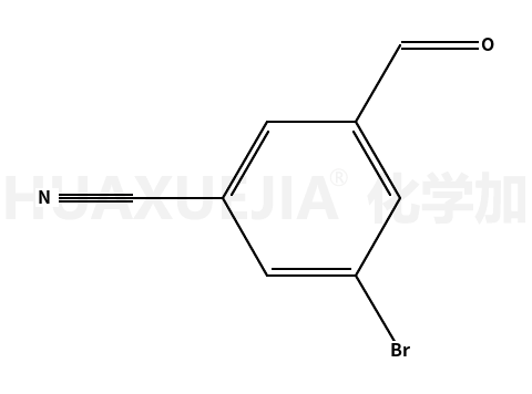 3-溴-5-甲酰基苯甲腈