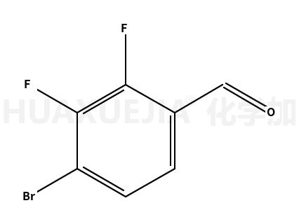 4-溴-2,3-二氟苯甲醛