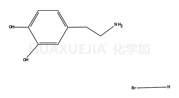 2-(3,4-二羟基苯基)乙胺 氢溴酸盐
