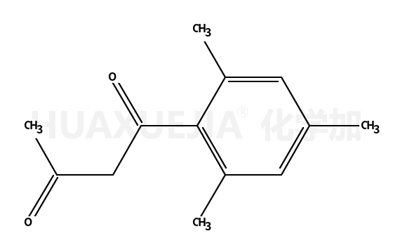 1-(2-均三甲苯)-1,3-丁烷二酮