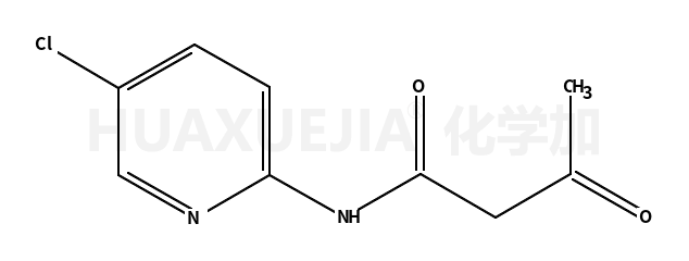 N-(5-chloro-2-pyridyl)-3-oxobutanamide