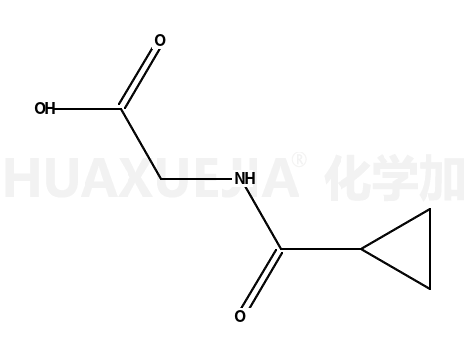 2-[(环丙基羰基)氨基]乙酸