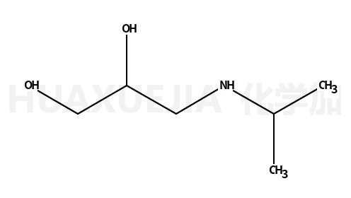 3-异丙氨基-1,2-丙二醇