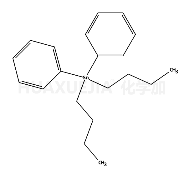 二丁基二苯基锡