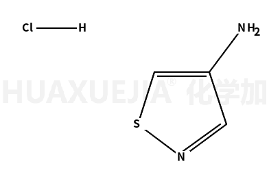 4-氨基异噻唑盐酸盐