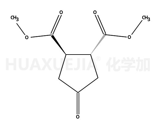 dimethyl 4-oxocyclopentane-1,2-dicarboxylate