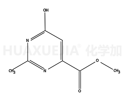 2-甲基-4-羟基-6-嘧啶乙酸甲酯