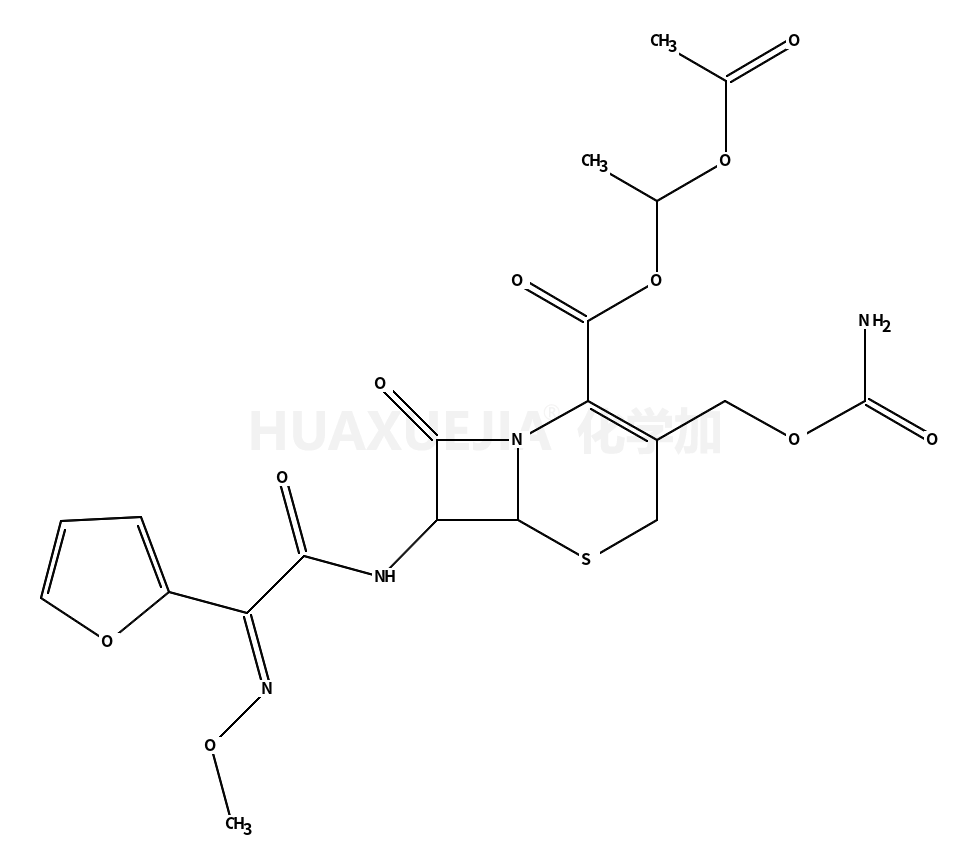 头孢呋辛酯