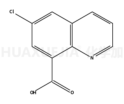 6-氯喹啉-8-羧酸