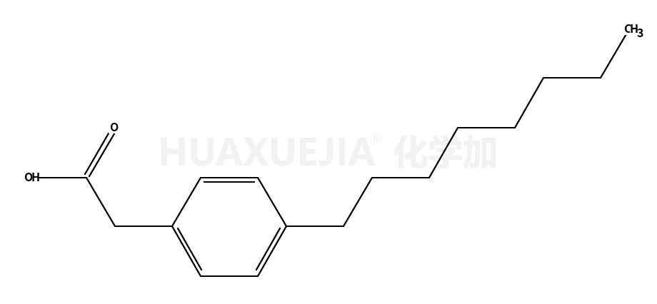 2-(4-辛基苯基)乙酸