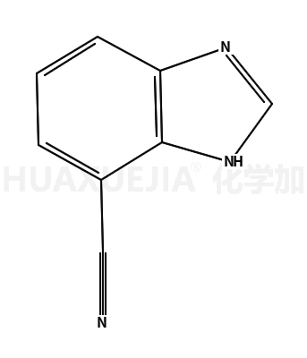 (9ci)-1H-苯并咪唑-4-甲腈