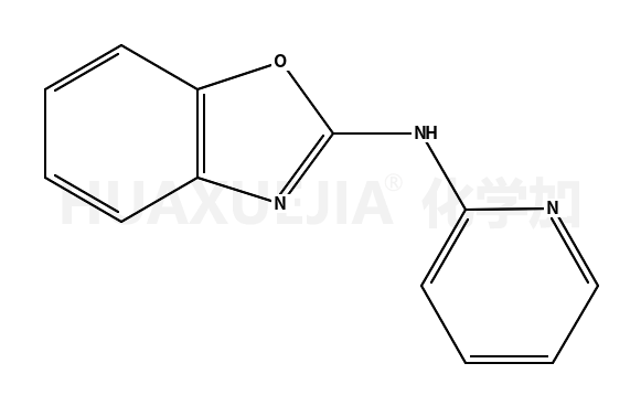 N-(吡啶-2-基)苯并[d]噁唑-2-胺
