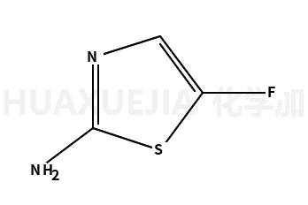 5-氟-2-氨基噻唑
