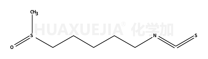1-异硫氰基-5-(甲基亚磺酰基)戊烷