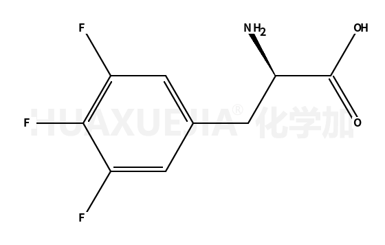 l-3,4,5-三氟苯丙氨酸