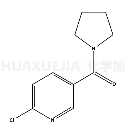 2-氯-5-(吡咯烷-1-羰基)吡啶