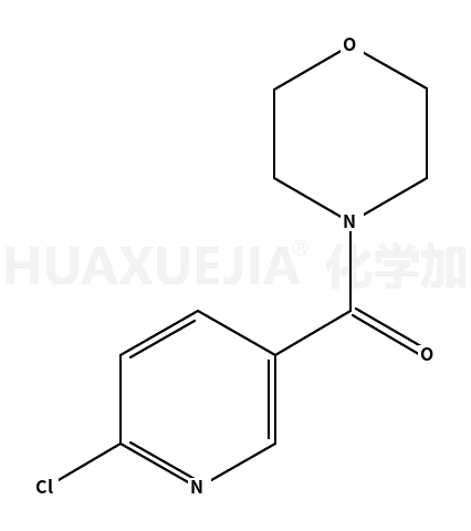 (6-氯-3-吡啶)-4-吗啉甲酮