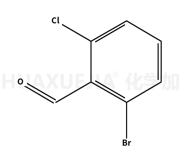 2-氯-6-溴苯甲醛