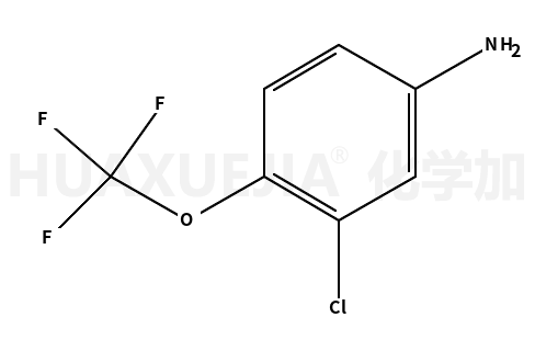 3-氯-4-(三氟甲氧基)苯胺