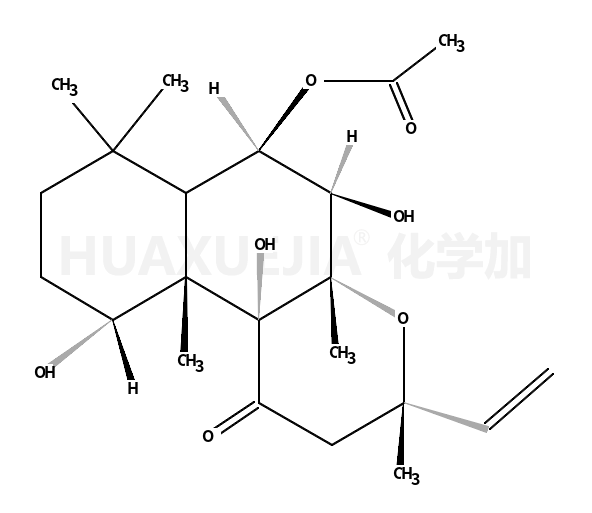 6-乙酰基-7-脱乙酰基佛司可林