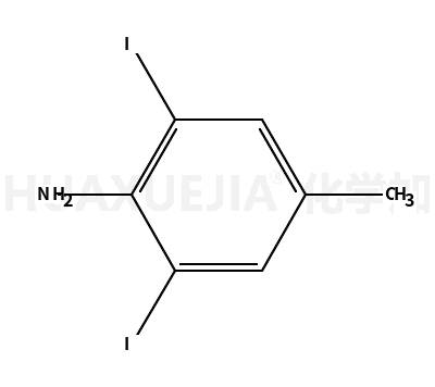2,6-二碘-4-甲基苯胺