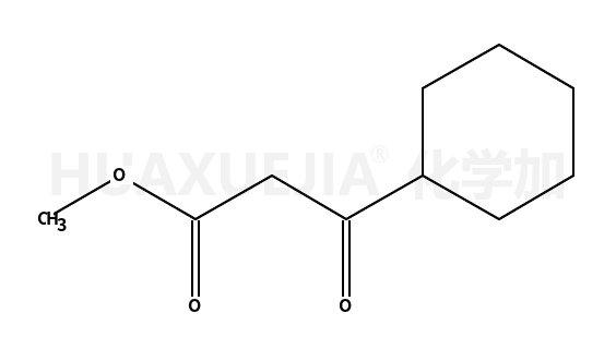 3-环己基-3-氧代丙酸甲酯