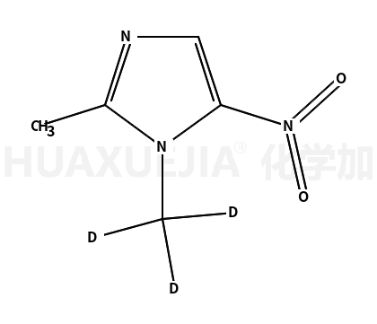 Dimetridazole-d3