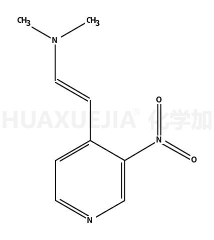 3-硝基-4-烯胺基吡啶
