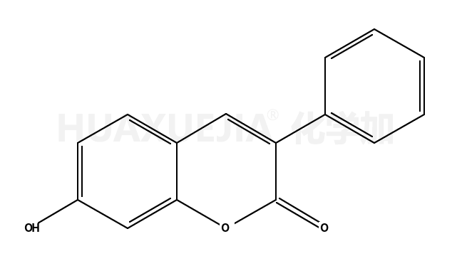 7-羟基-3-苯基-2H-苯并吡喃-2-酮