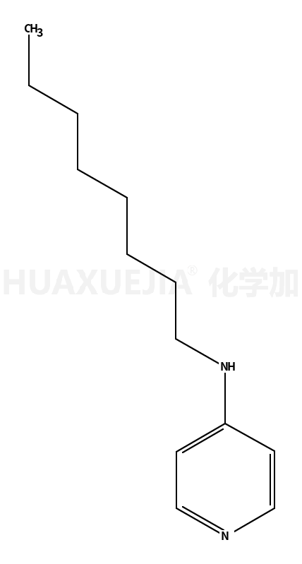 4-正辛氨基吡啶