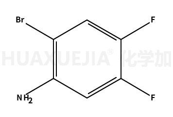 2-溴-4,5-二氟苯胺