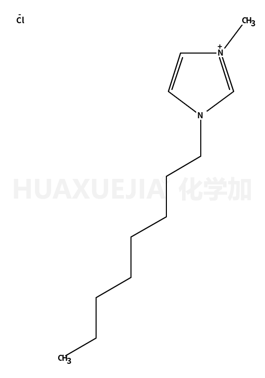 1-甲基-3-辛基氯化咪唑鎓