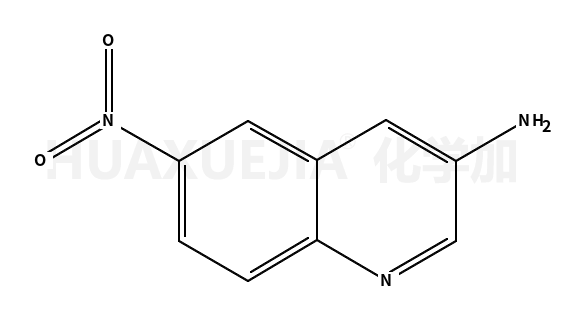 6-Nitroquinolin-3-amine