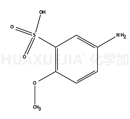 对氨基苯甲醚-2-磺酸