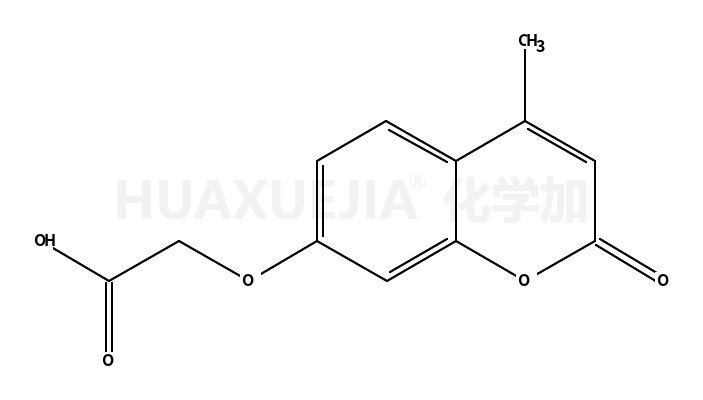 7-(羧基甲氧基)-4-甲基香豆素