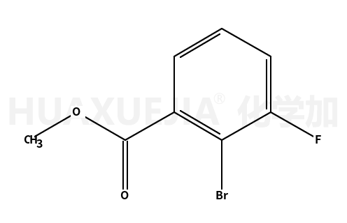 2-溴-3-氟苯甲酸甲酯