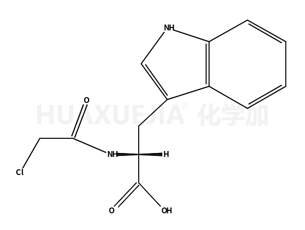 N-氯乙酰基-L-色氨酸