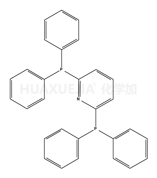 2,6-双二苯基膦基吡啶