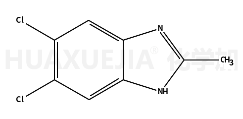 5,6-二氯-2-甲基苯并咪唑