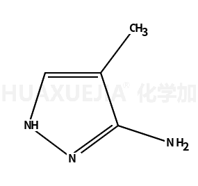 4-甲基-1H-吡唑-3-胺