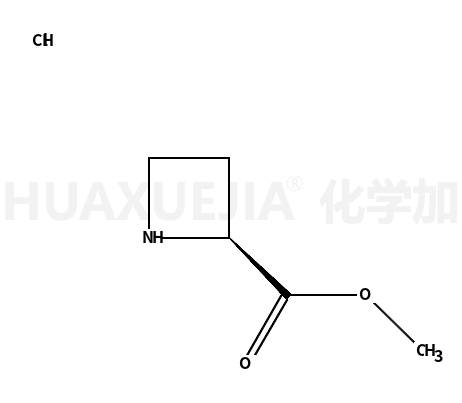 methyl (2R)-azetidine-2-carboxylate,hydrochloride