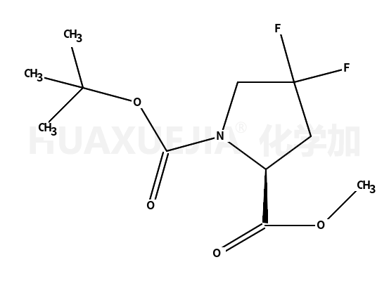 N-Boc-4,4-difluoro-D-proline Methyl Ester