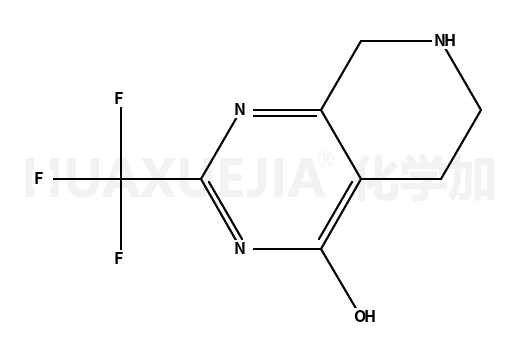 2-(三氟甲基)-5,6,7,8-四氫吡啶并[3,4-d]嘧啶-4-醇