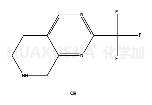 2-三氟甲基-5,6,7,8-四氢-吡啶并[3,4-d]嘧啶