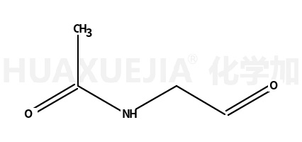 N-(2-oxoethyl)acetamide