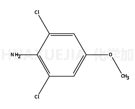 2,6-二氯-4-甲氧基苯胺