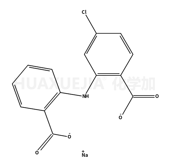 氯苯扎利二钠