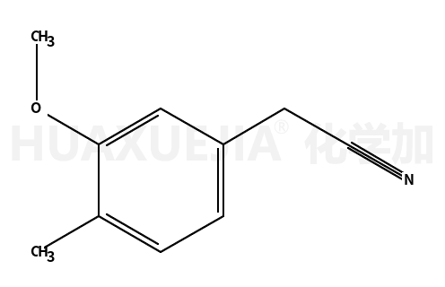 3-甲氧基-4-甲基苯乙腈